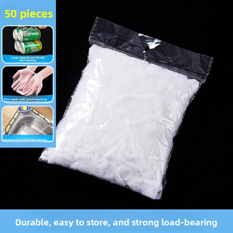 Disposable Foldable Sink Filter Rack
