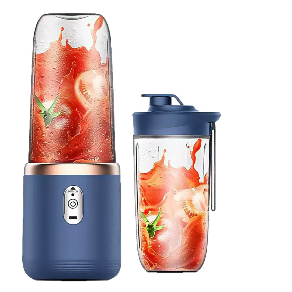 Portable charging juice blender