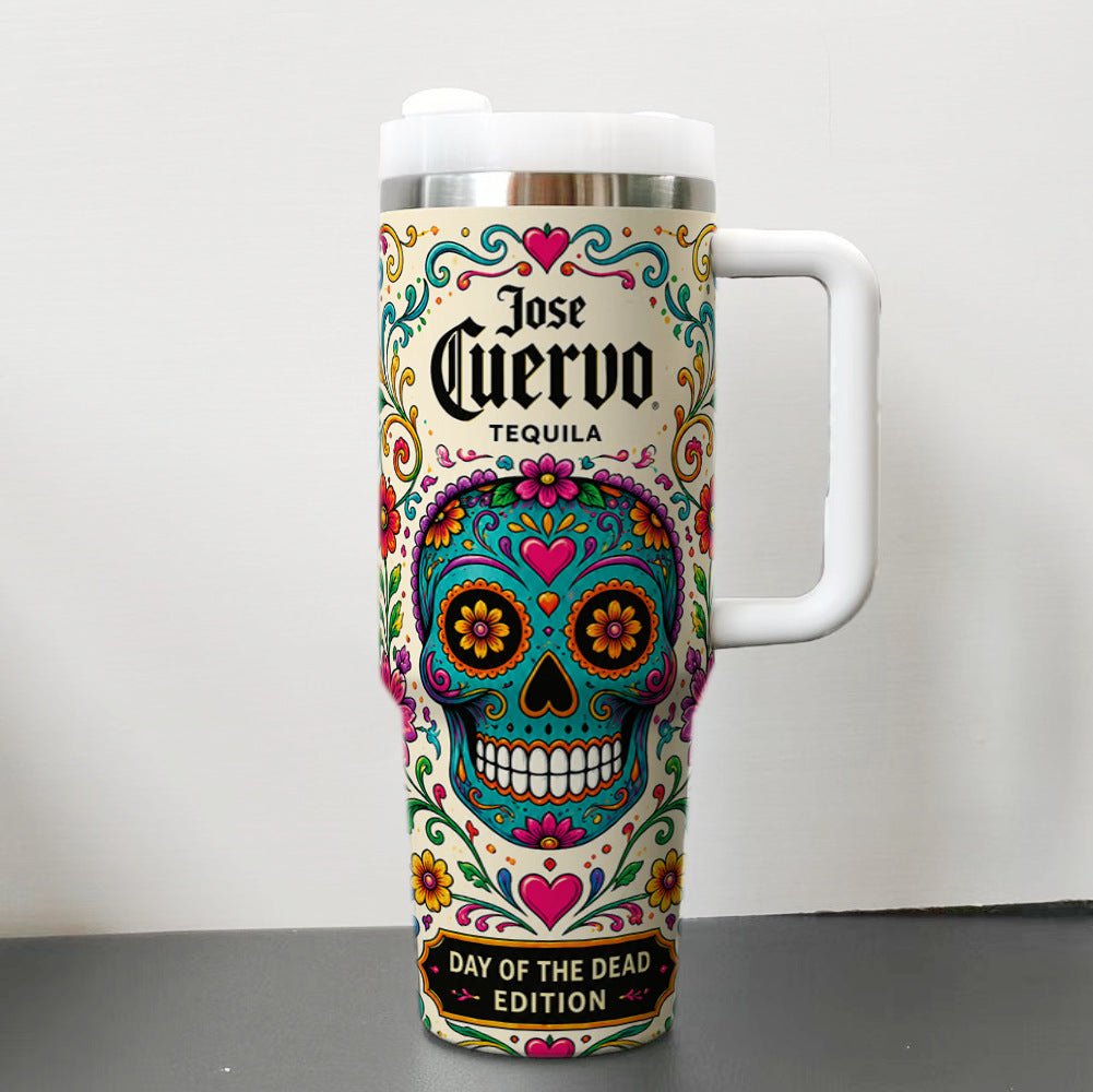 Printed Car Cup Travel Mug