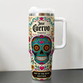 Printed Car Cup Travel Mug